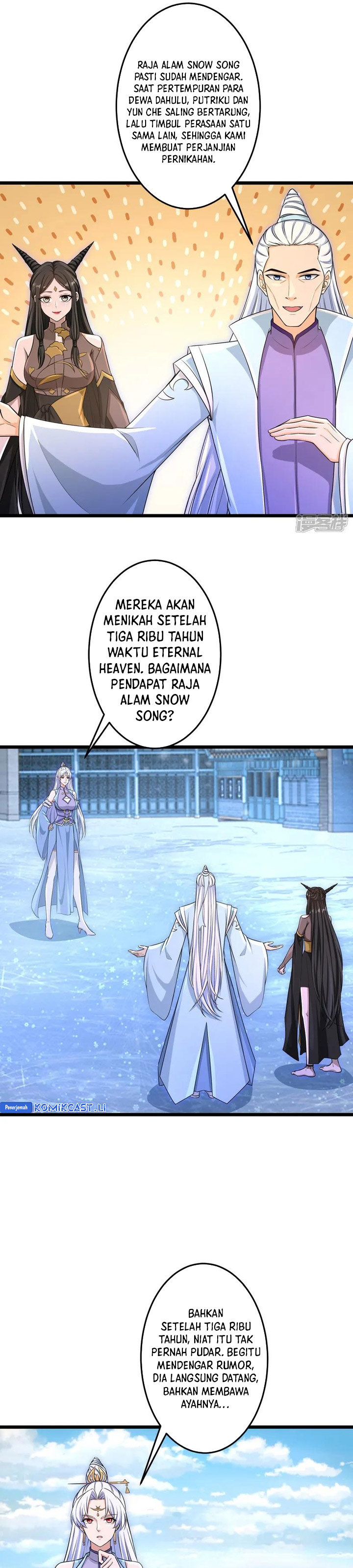 Dilarang COPAS - situs resmi www.mangacanblog.com - Komik against the gods 742 - chapter 742 743 Indonesia against the gods 742 - chapter 742 Terbaru 7|Baca Manga Komik Indonesia|Mangacan